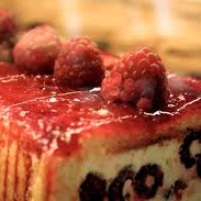 Raspberry Pastry