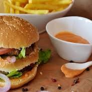Barbeque Burger