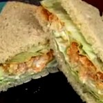Tofu Tikka Sandwich