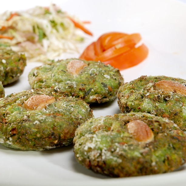 Hara - Bhara Kebab