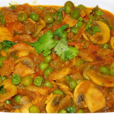 Mushroom Lajwab