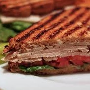 Traditional Tikka Sandwich