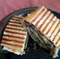 Half Triple Decker Sandwich + Any Mojito / Cold Drink / Cappuccino 