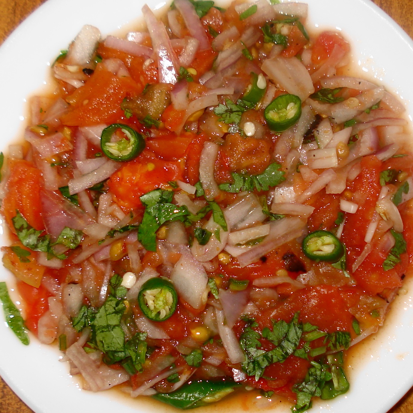 Kachumber Salad