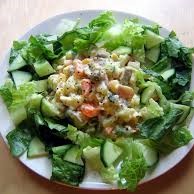 Russian Salad