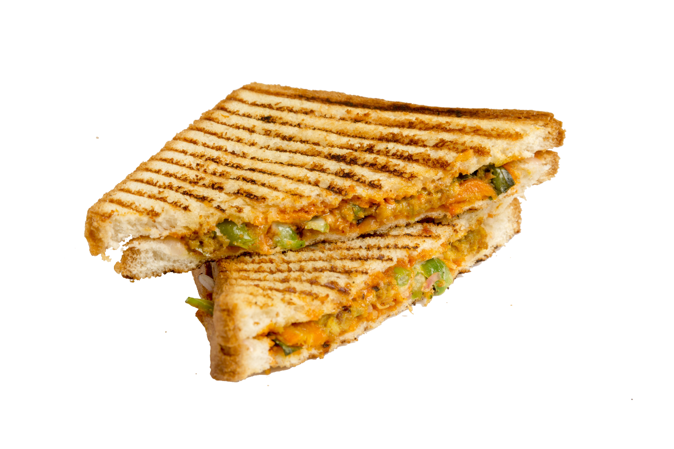 Grilled Veg Sandwich