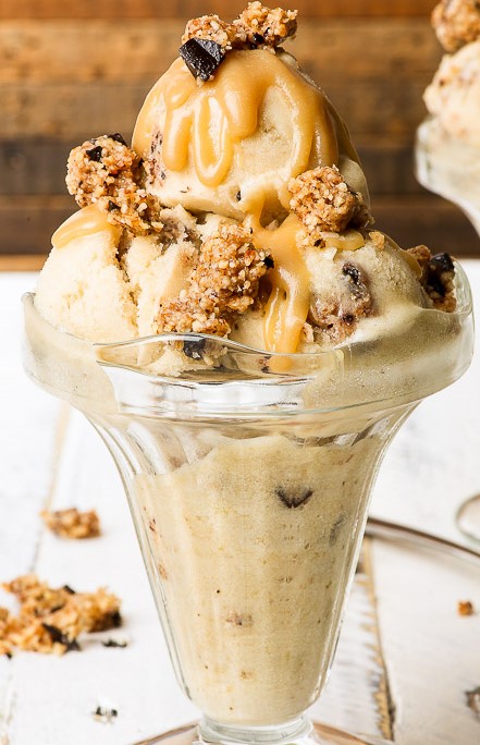Caramel Cookies