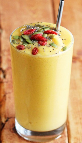 Pineapple Shake