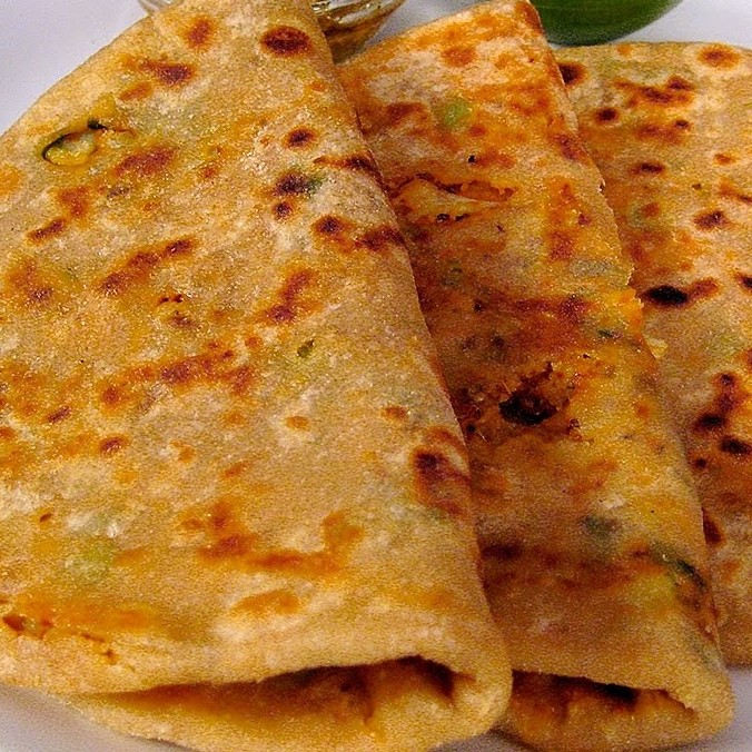 Gobhi Parantha