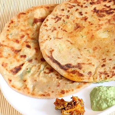 Aloo Parantha