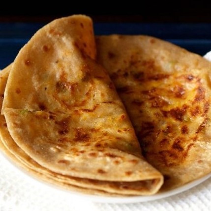 Cheese Parantha