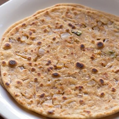 Onion Parantha
