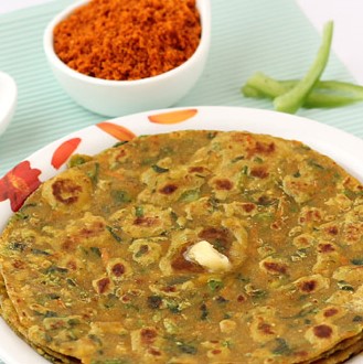 Mix Parantha