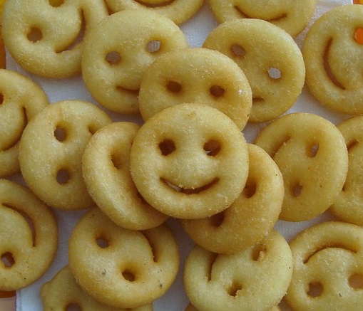 Smileys Potato