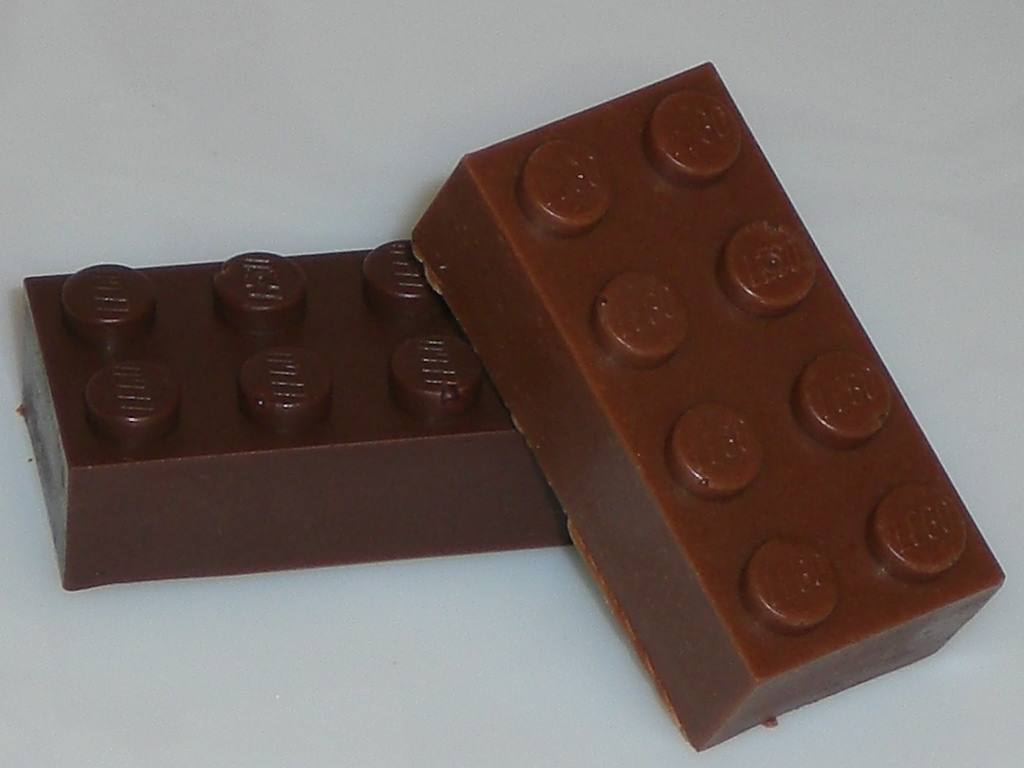 Chocolate Bricks 