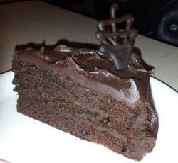 Chocolate Pastry 