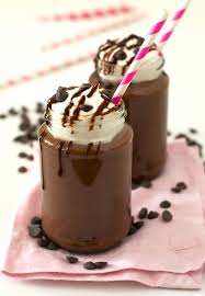 Chocolate Shake 
