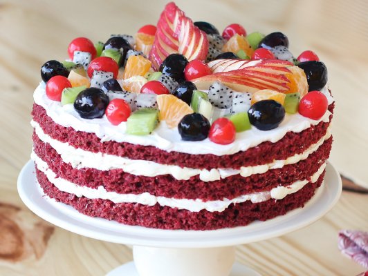 Fruit Cake  