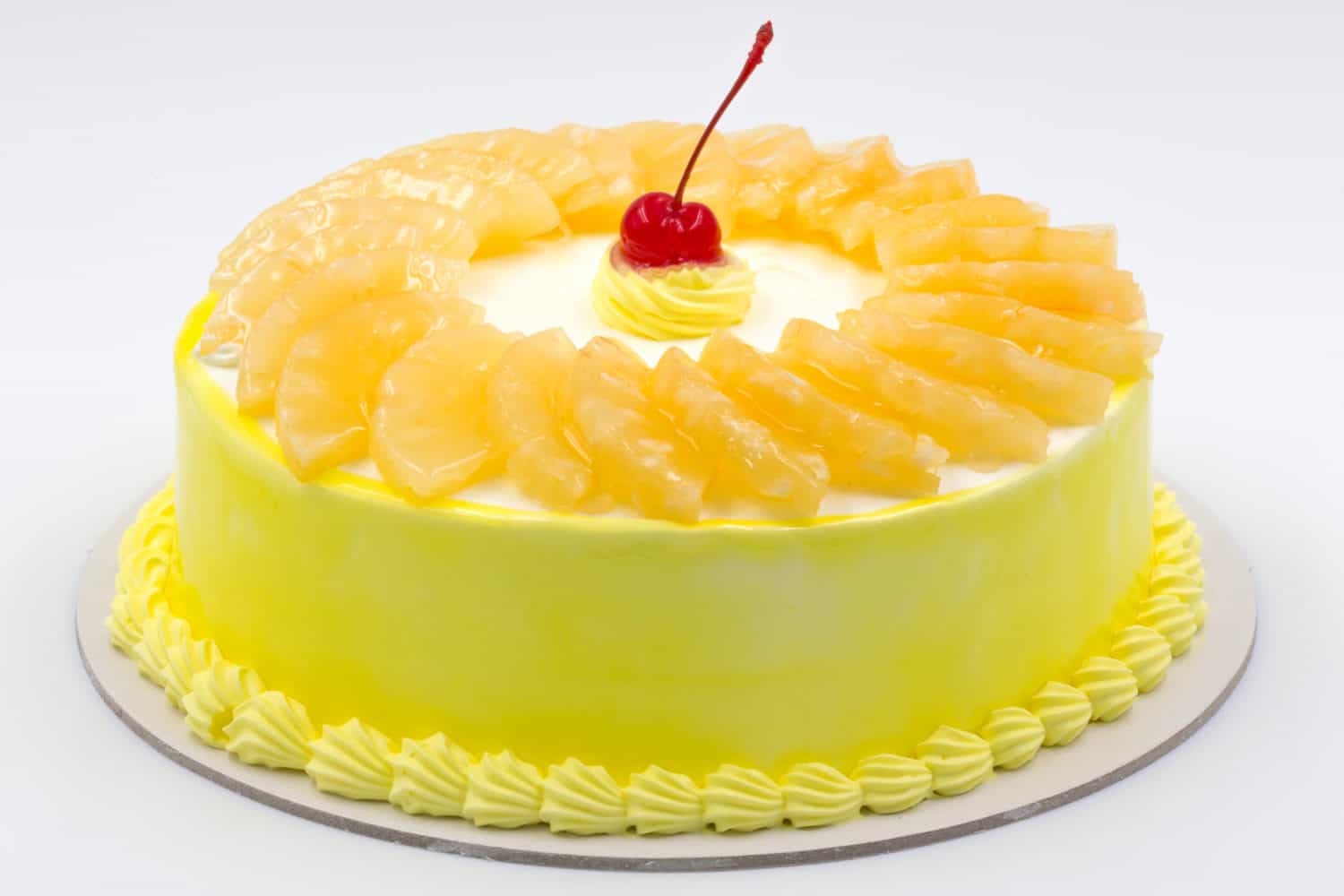 Pineapple Cake 
