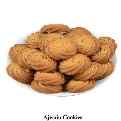 Ajwain Biscuit 