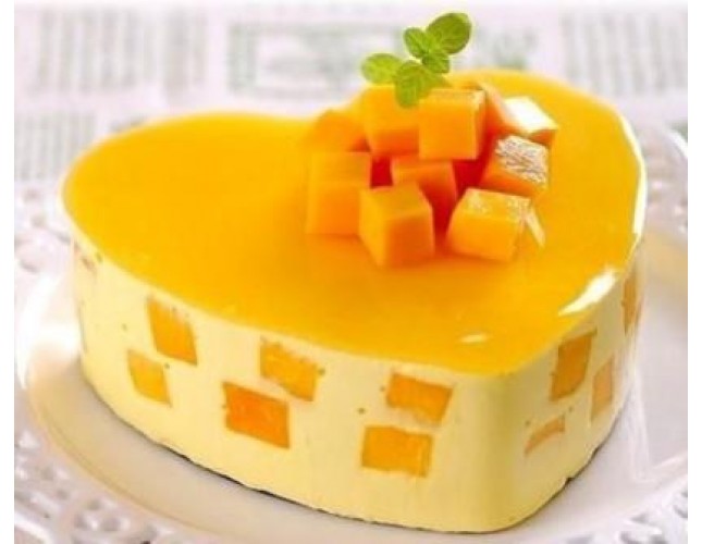 Mango Cake 