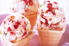 Tutti Frutti Ice Cream