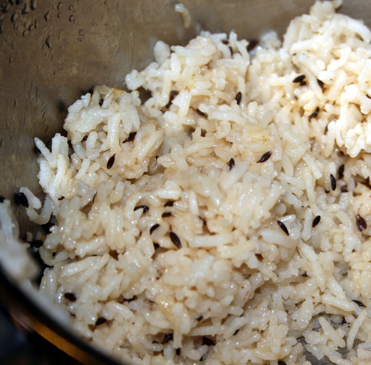 Jeera Rice