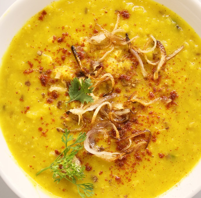 Yellow Dal
