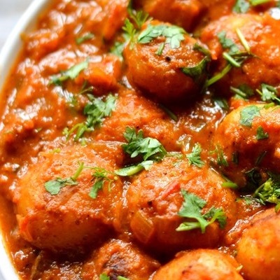 Dum  Aloo