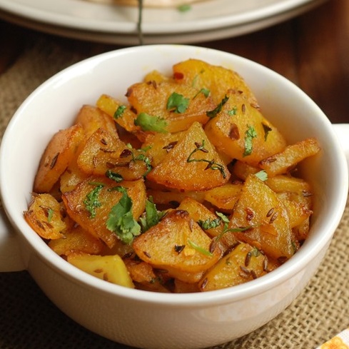 Jeera Aloo