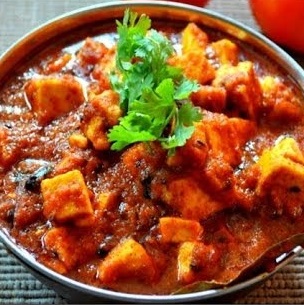 Kadhai Paneer 