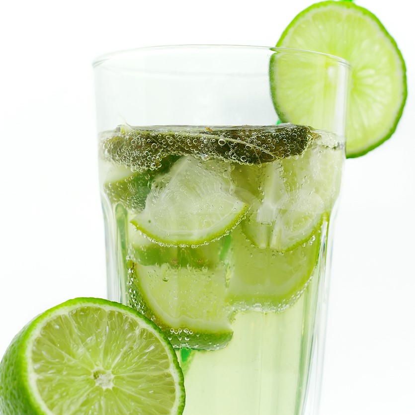 Fresh lemon Soda