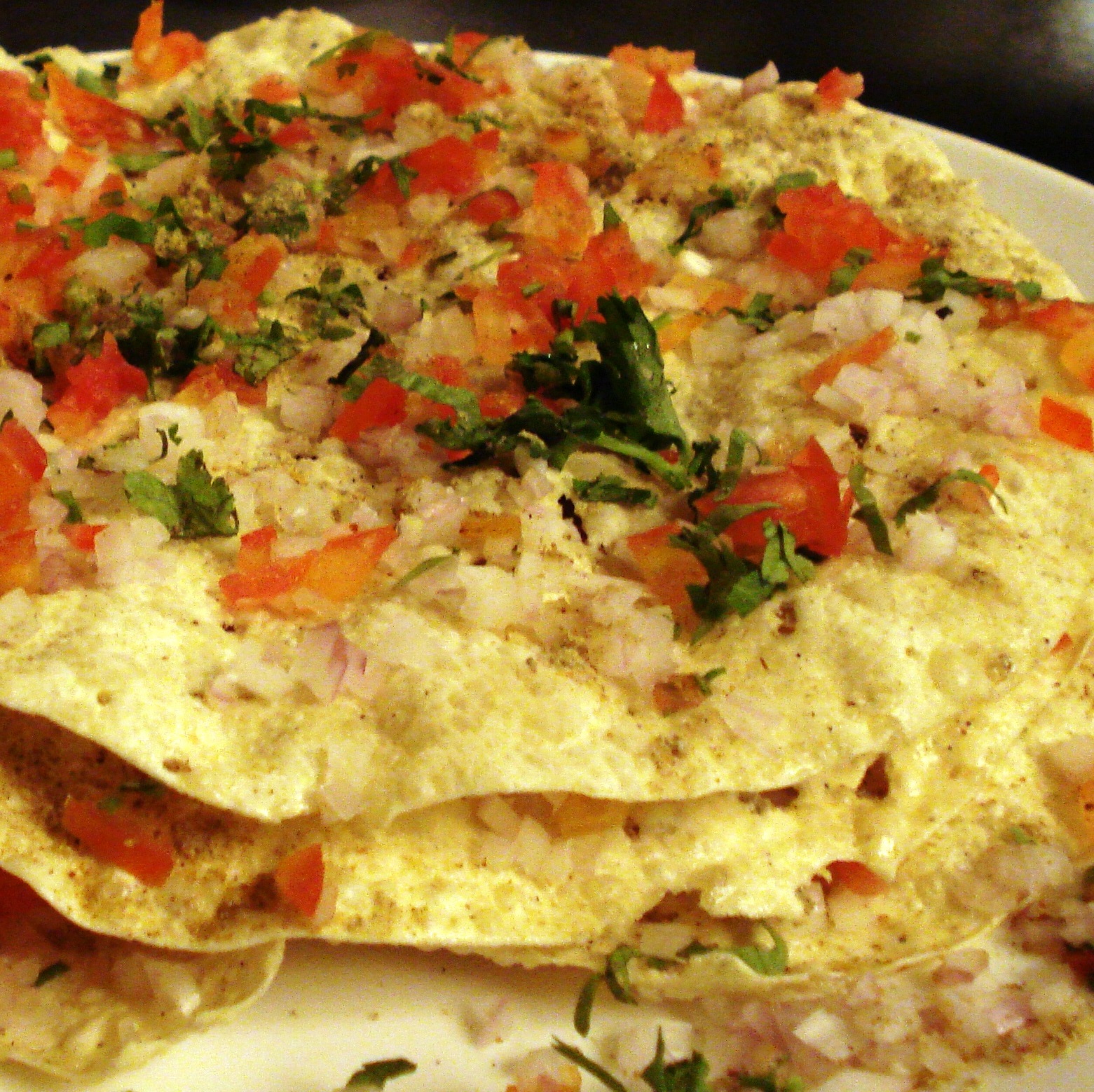 Masala Papad