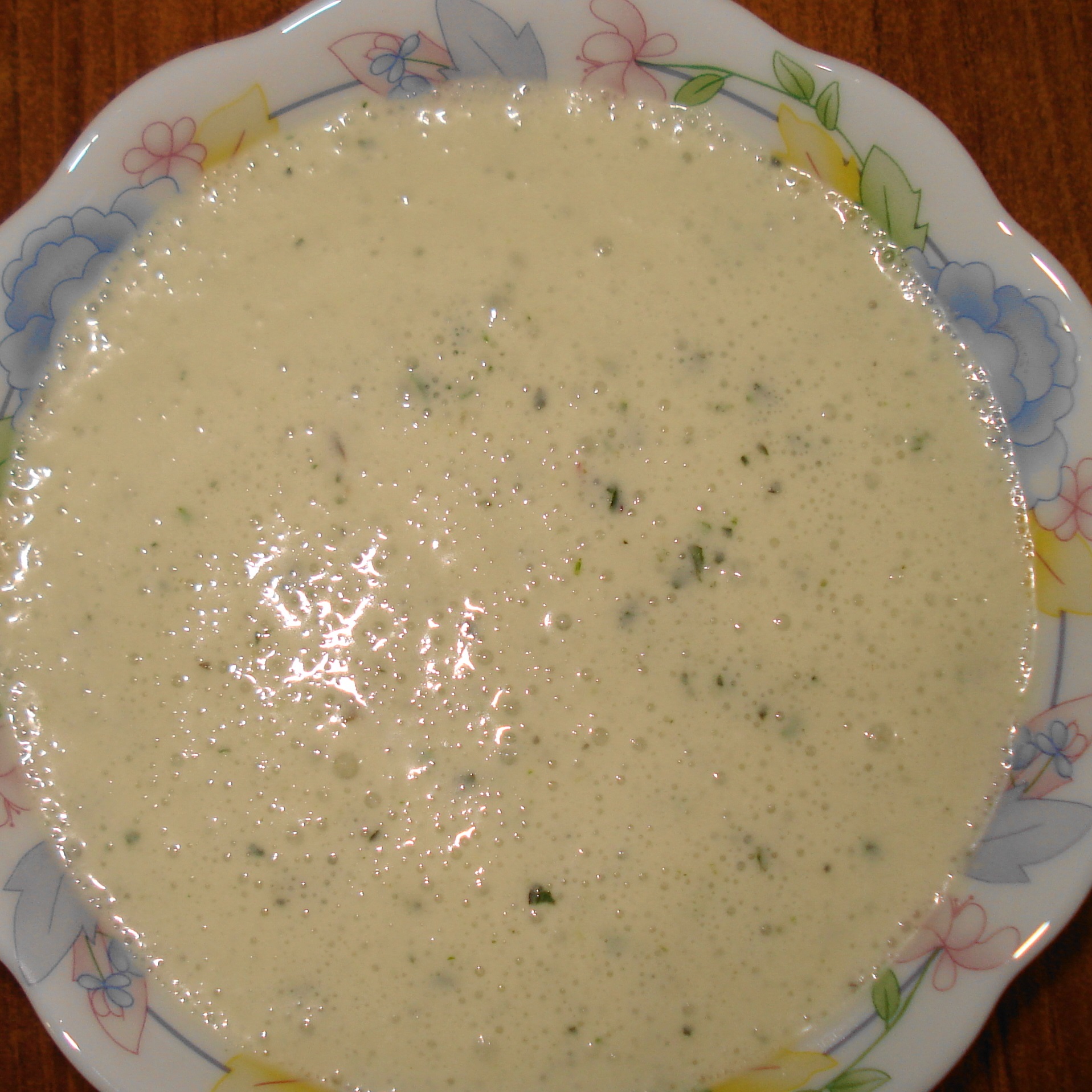 Mint Raita