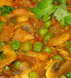Matar Masala
