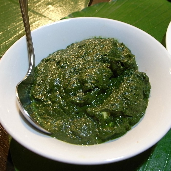 Palak Kofta