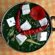 Palak Paneer