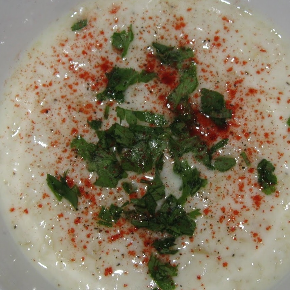 Pineapple Raita