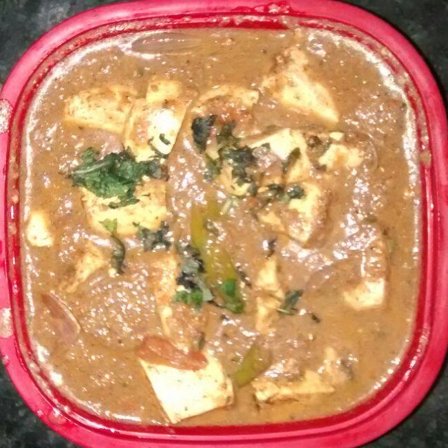 Shahi Paneer