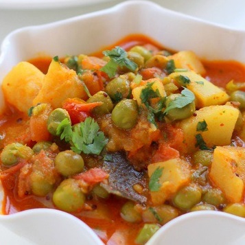 Aloo Matar
