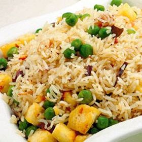 Chese Pulao