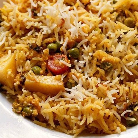 Hydrabadi Biryani