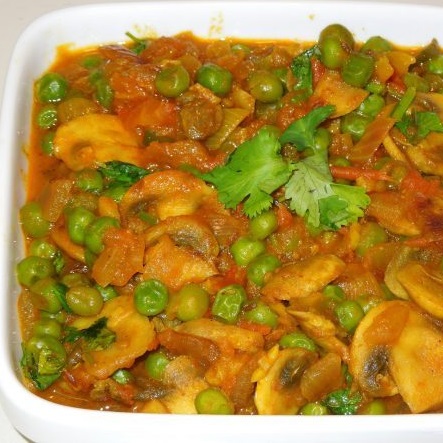 Matar Mushroom