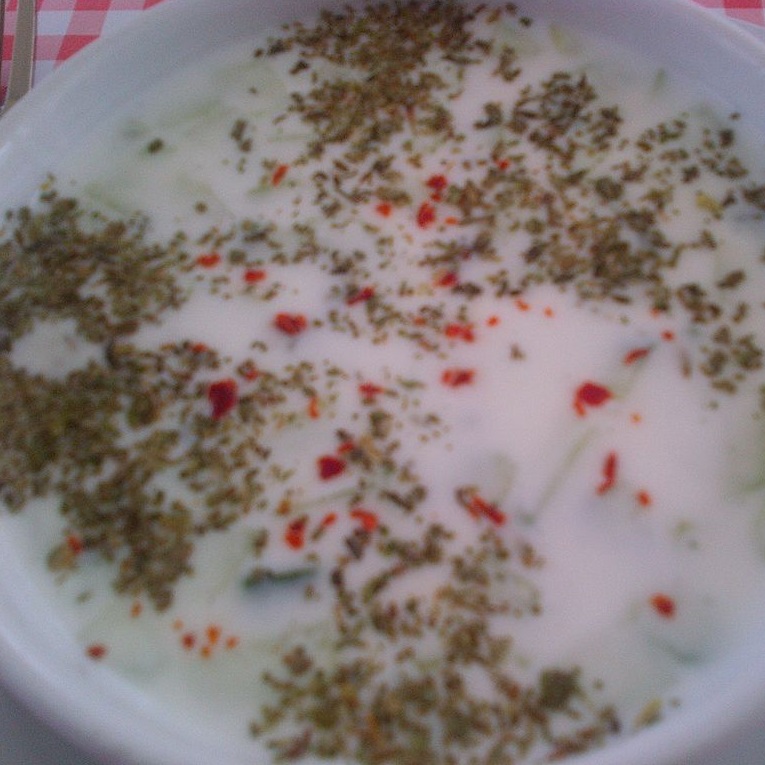 Mix Raita