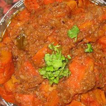Special Pudina Chap