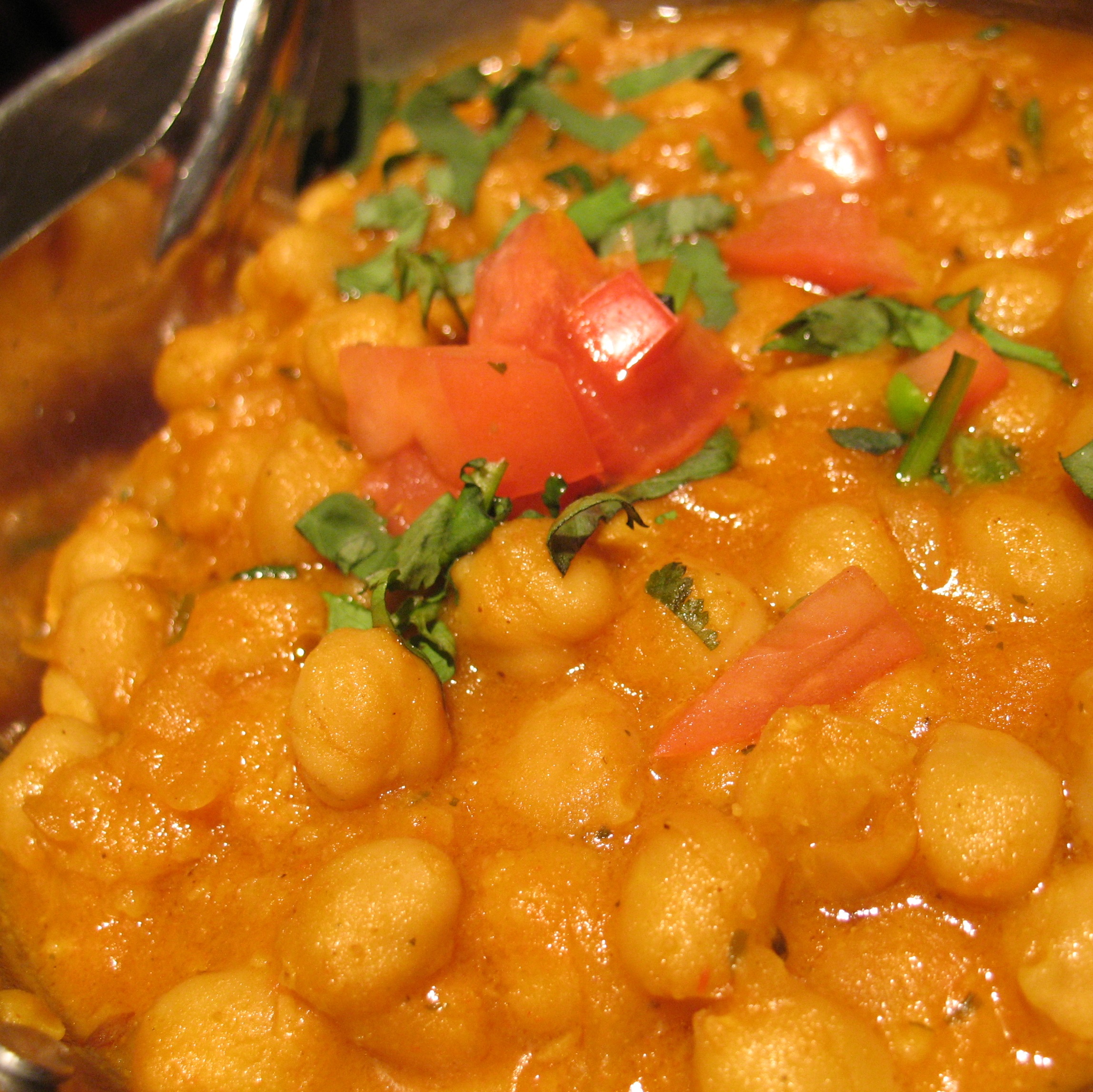 Chana Masala