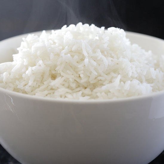 Steam Rice