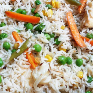 Veg Pulao