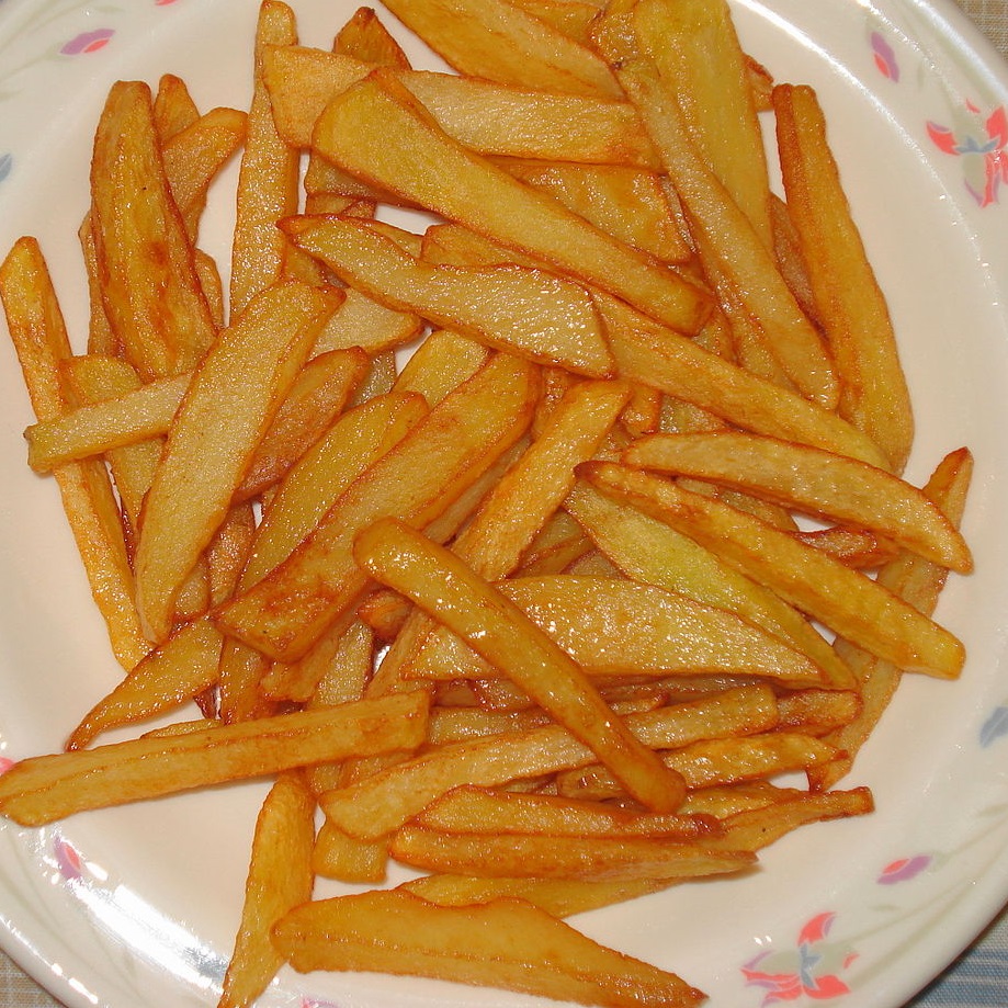Finger Chips
