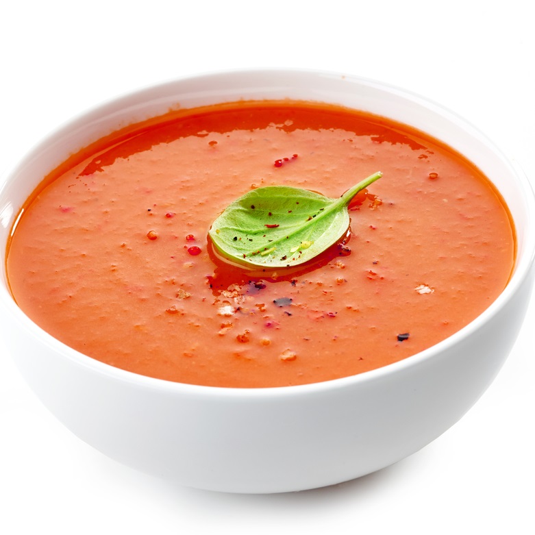 Cream of Tomato Soup Veg.